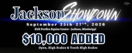 $10 K Added Jackson Showdown