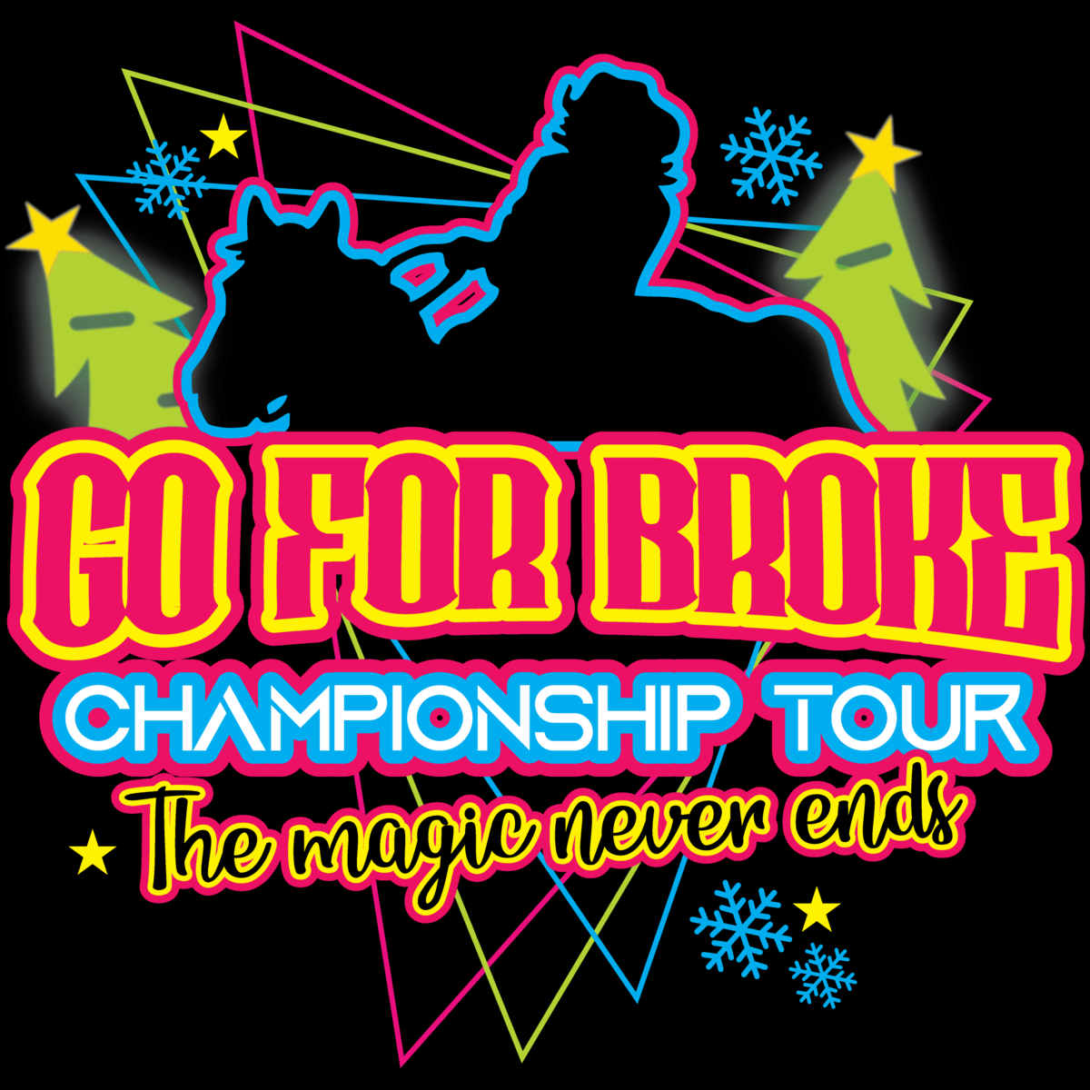 GFB Series Stop #7 + 9&U Showdown - Mason City, IA flyer