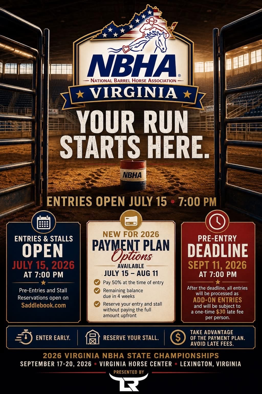 Virginia NBHA State finals