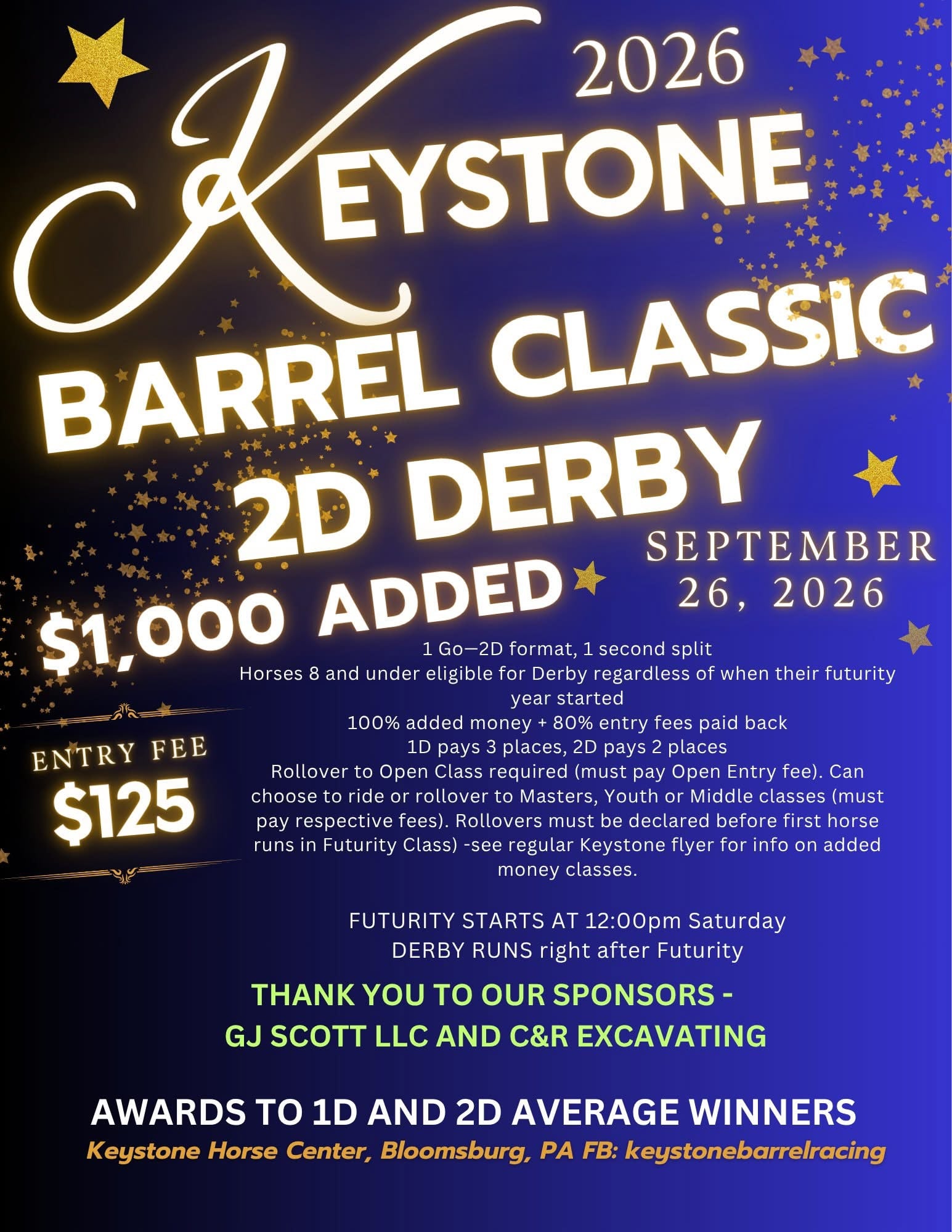 Keystone Barrel Classic