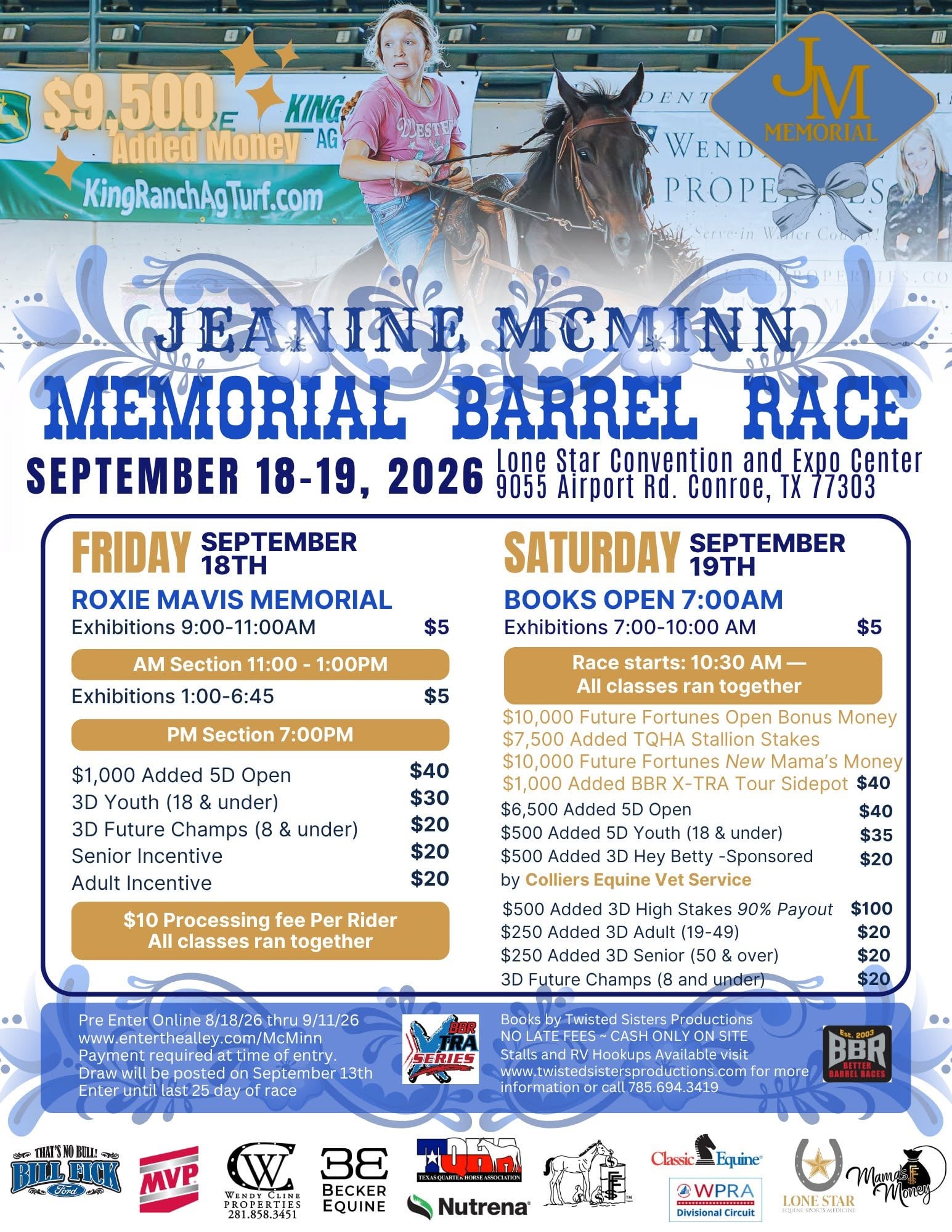 Jeanie McMinn Memorial