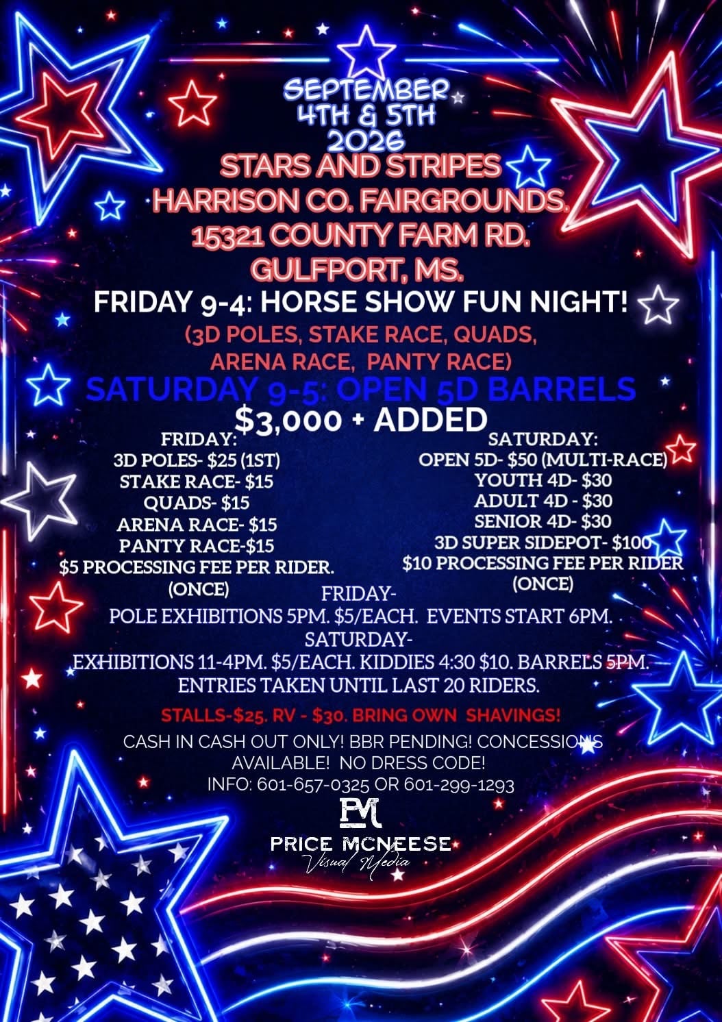 Stars & Stripes
