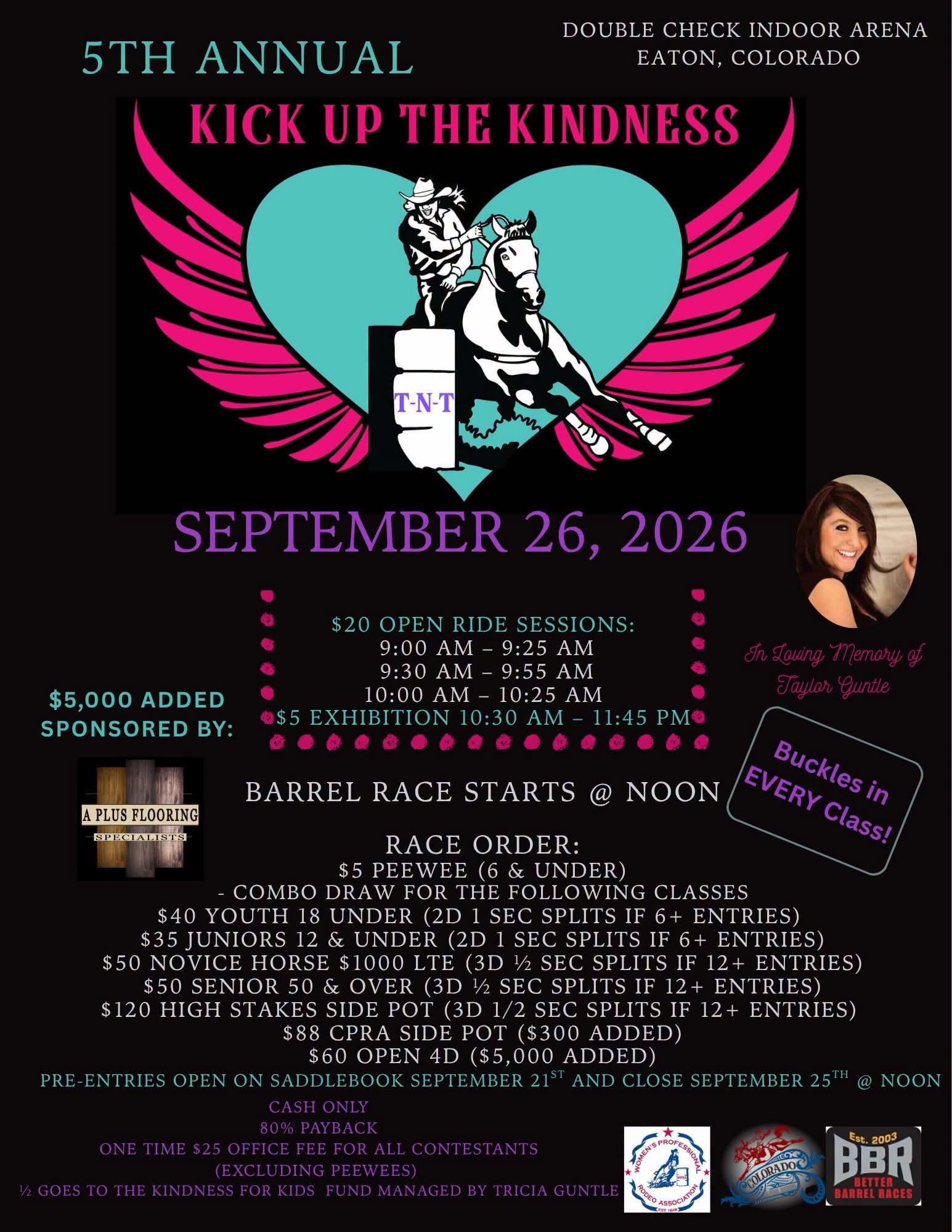 15th Annual Kick up the Kindness
