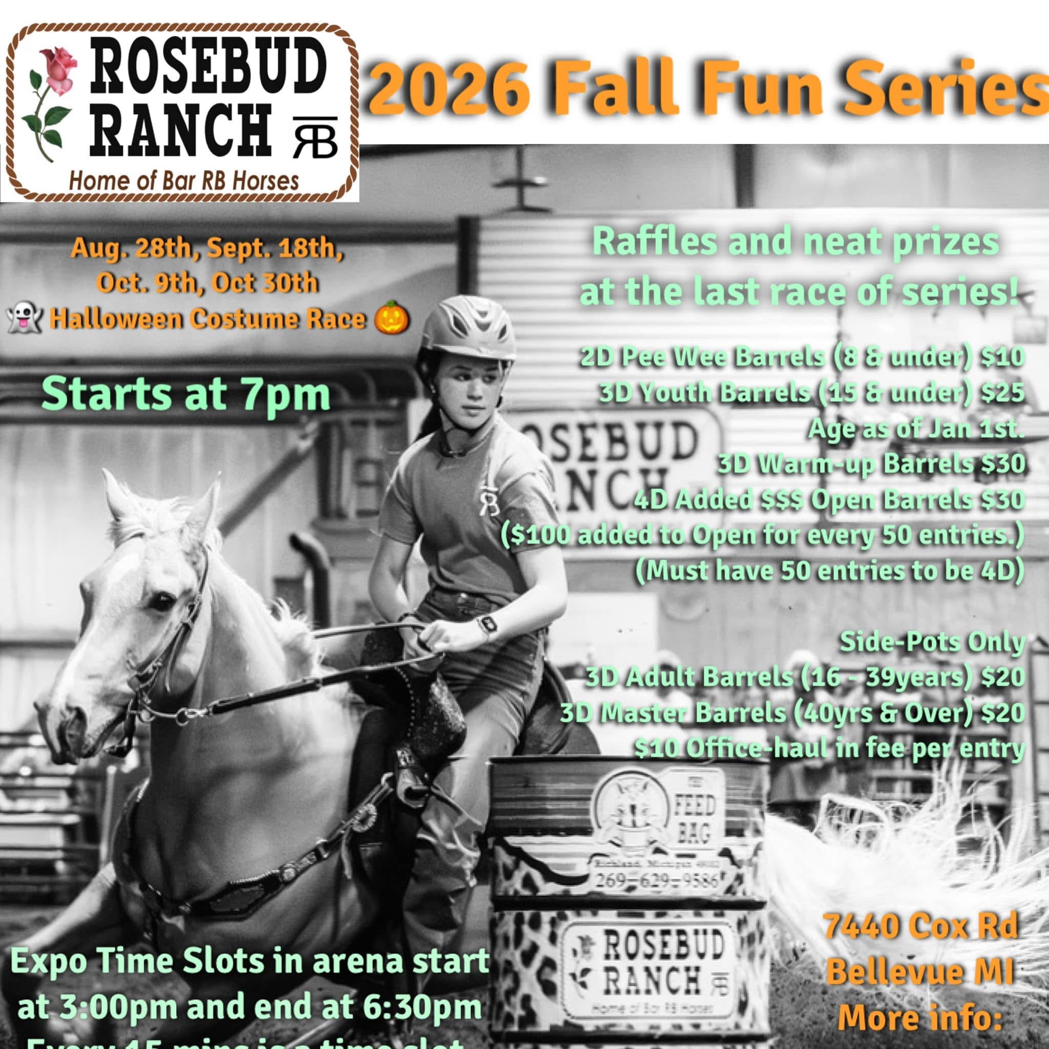2026 Fall Fun Series
