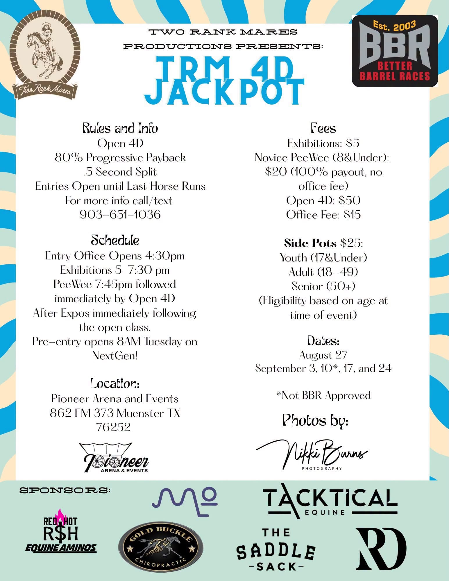 TRM Jackpot
