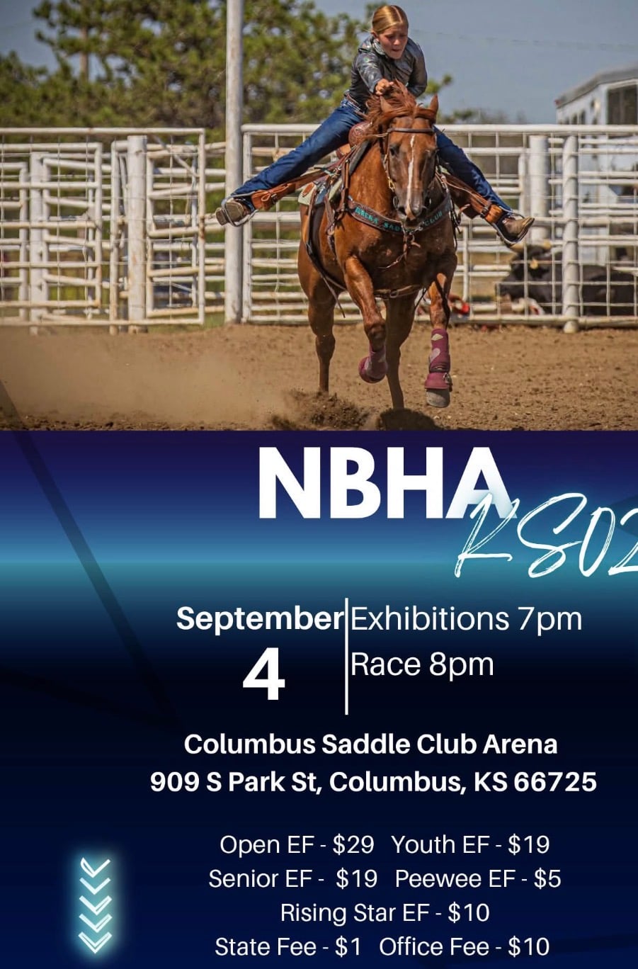 NBHA KS02