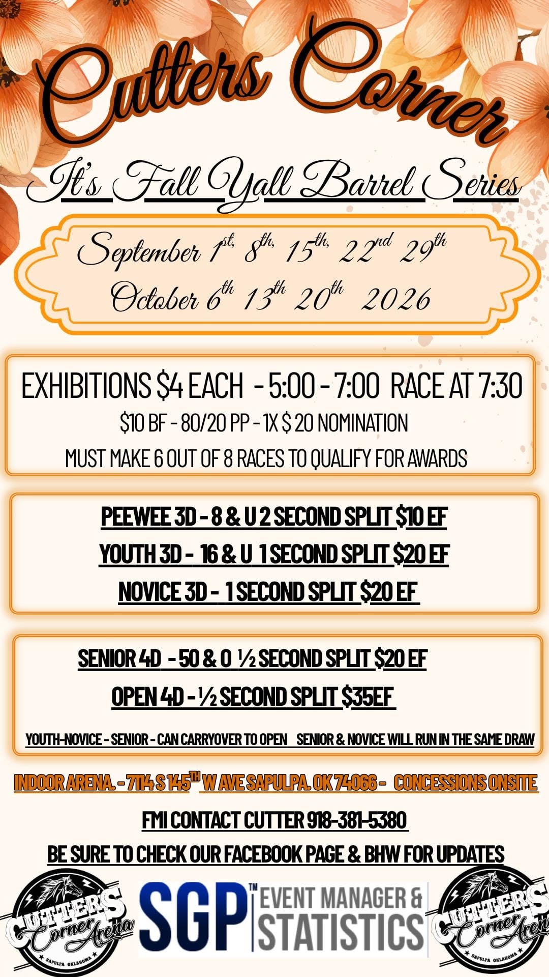 Its Fall Yall Series
