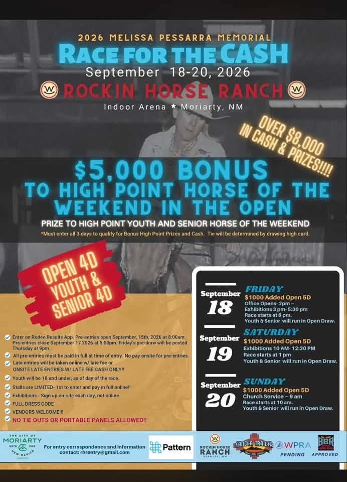Race For The Cash
