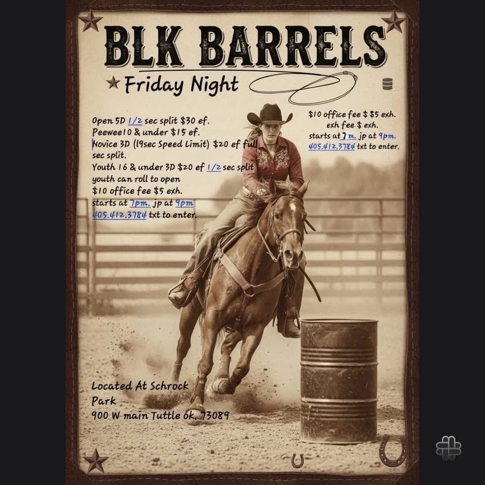 BLK BARRELS