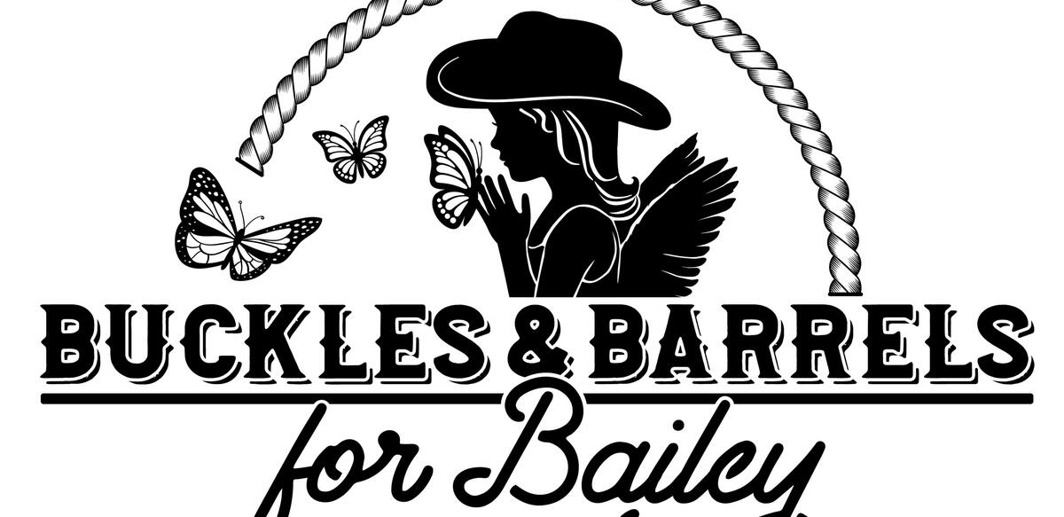 Buckles and Barrels for Bailey 2026