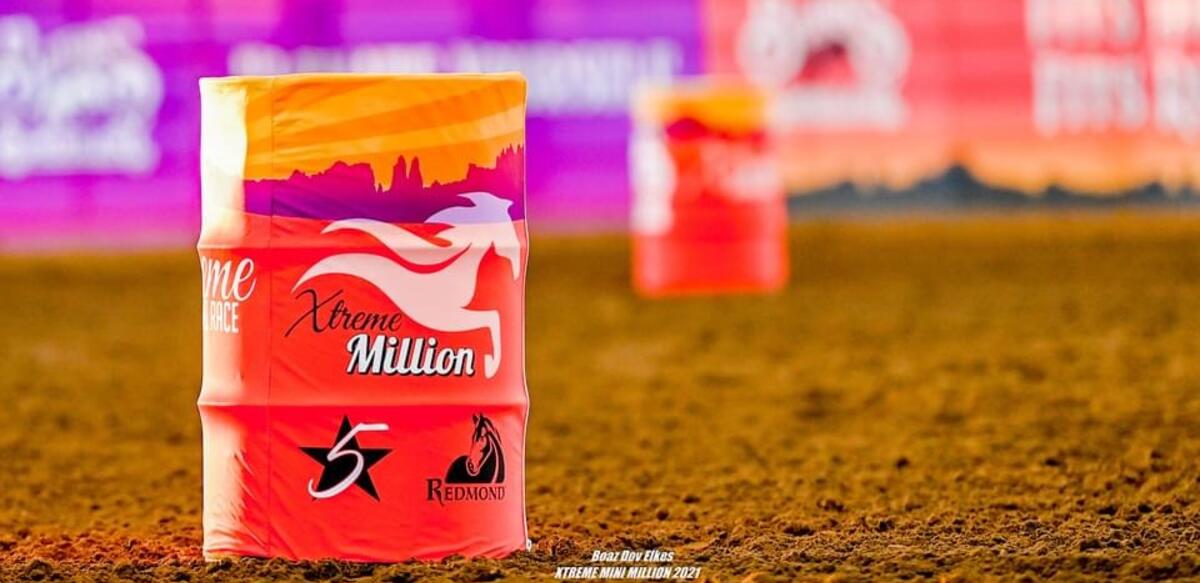 Xtreme Mini Million (NFRP) flyer