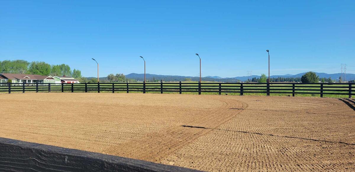 Whetstone Arena Barrel Race