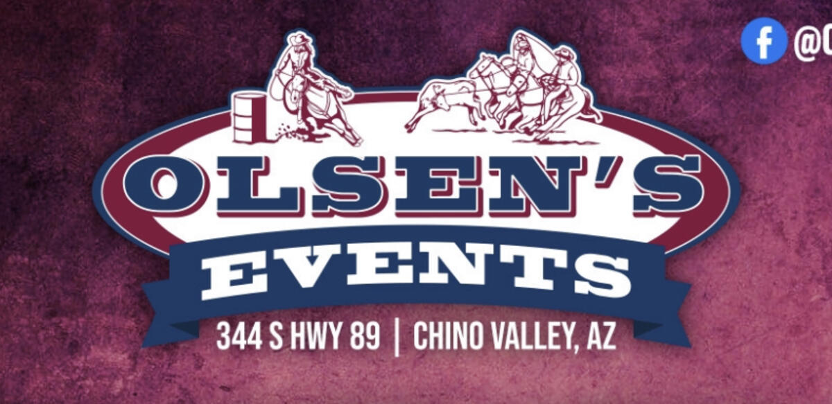 OLSEN'S EVENTS 2026 HIGH POINT SADDLE/BUCKLE SERIES RACE 5 flyer