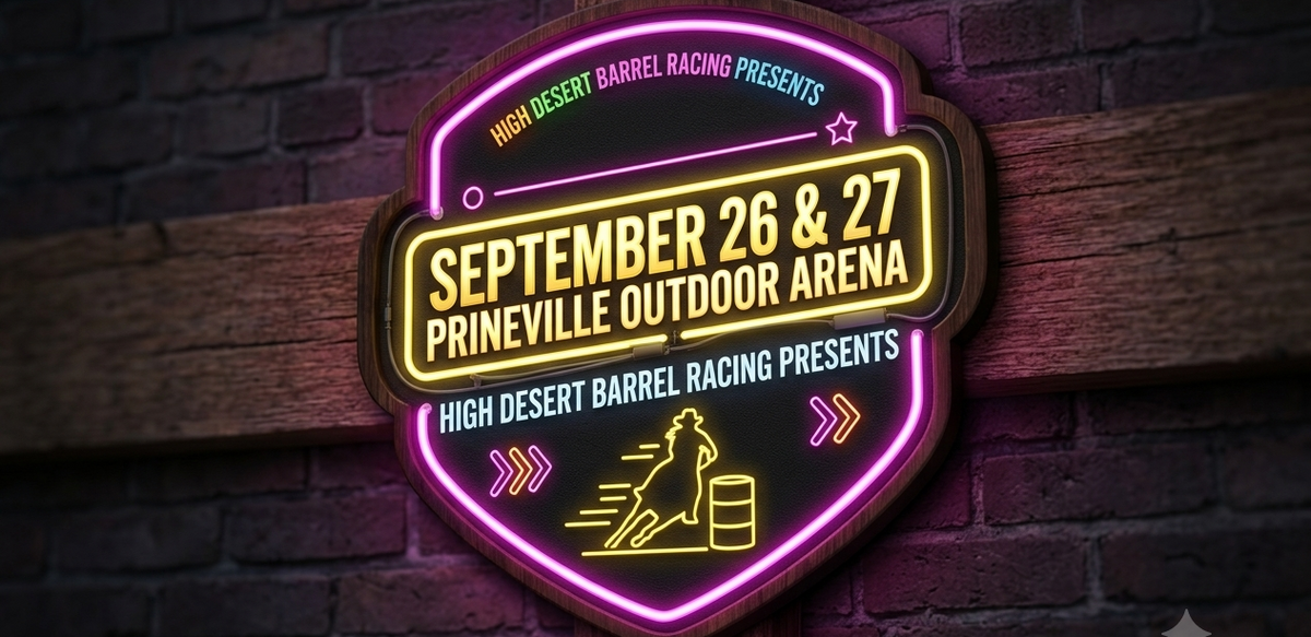 HDBR September Race 9-26 & 9-27-26