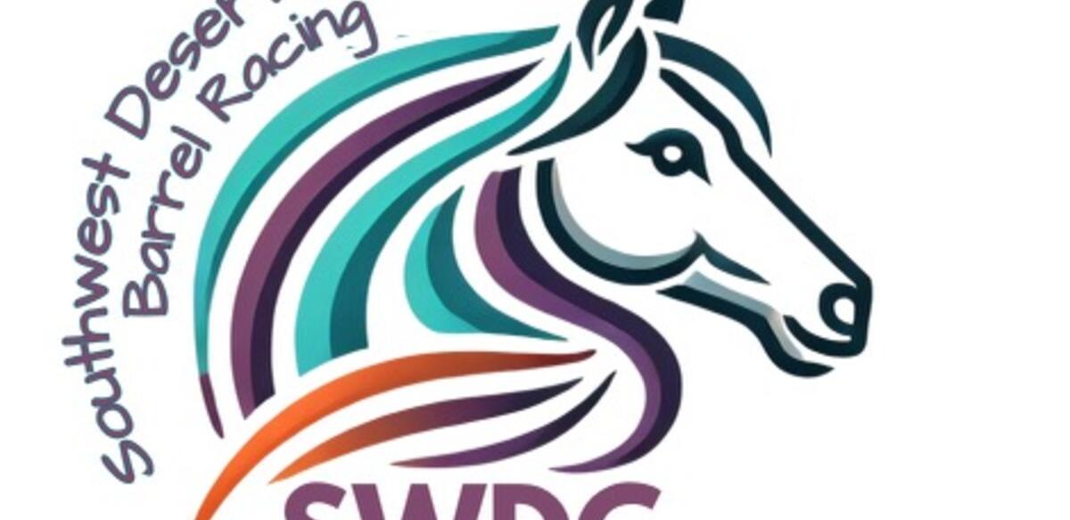 SOUTHWEST DESERT CLASSIC, BUST'EM OUT FUTURITY, MATURITY, APPRECIATION FINALS, HIGH STAKES AND OPEN 5D, BARREL RACE r 2025 Horse Sale flyer