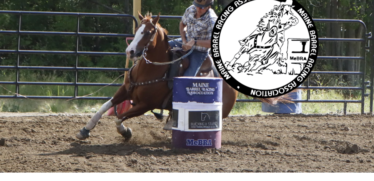 MeBRA - Farmington Fair Barrels and Poles - $1000 Added!