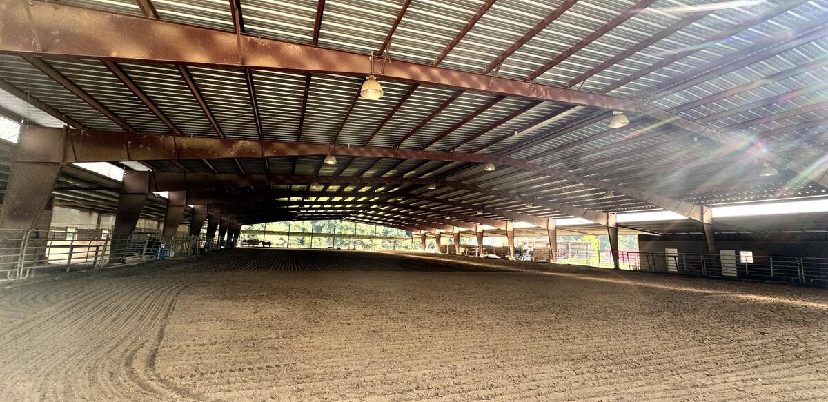 Saturday FunDay Barrel Race & Pole Bending