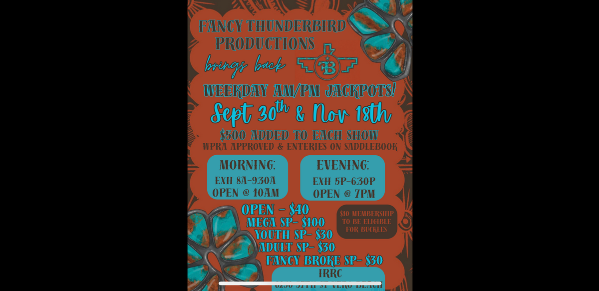 Winning Wednesdays Fall Series $500 added flyer