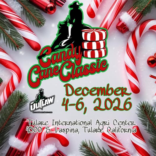 Candy Cane Classic flyer