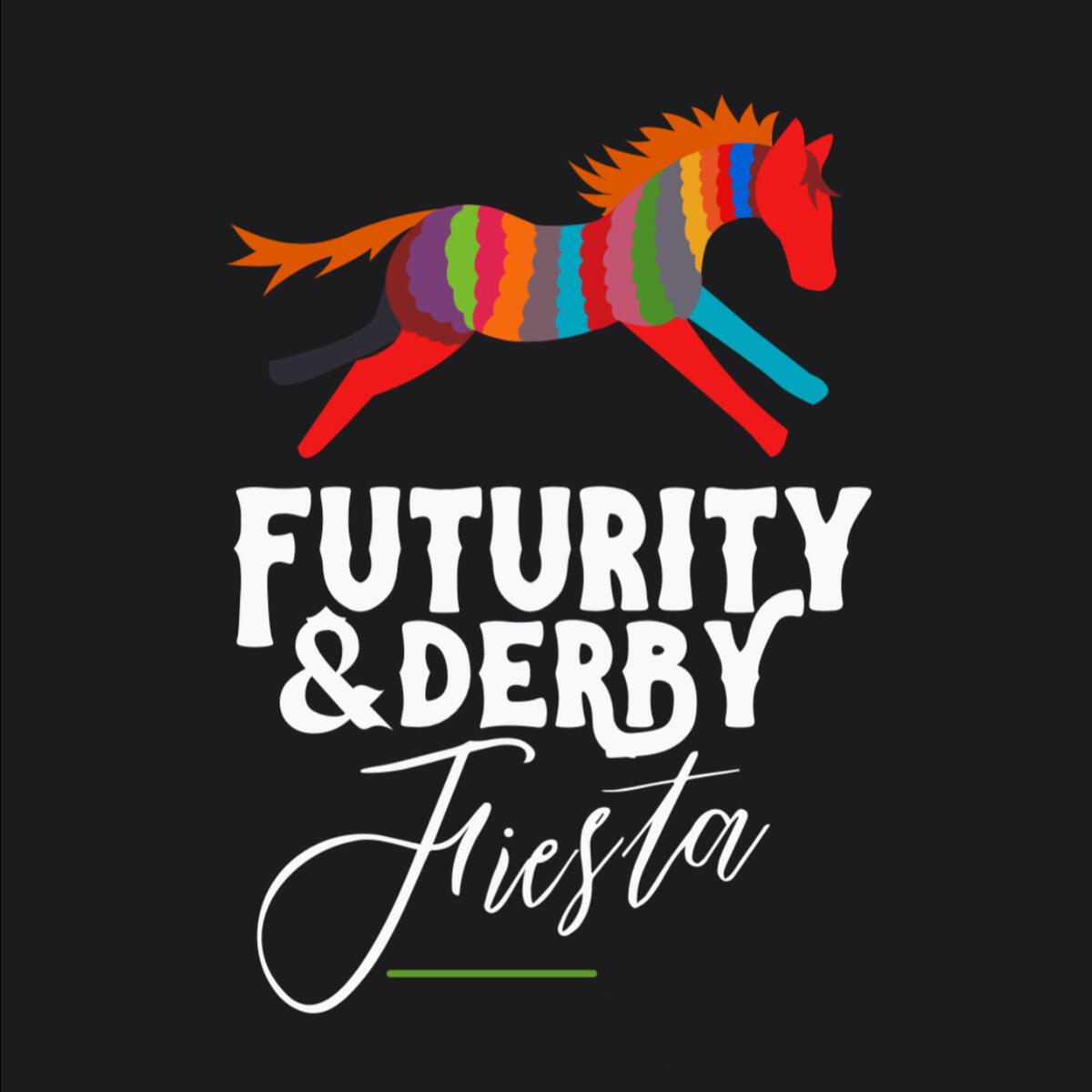 11th Annual Fiesta Futurity, Derby, & 5D Open flyer