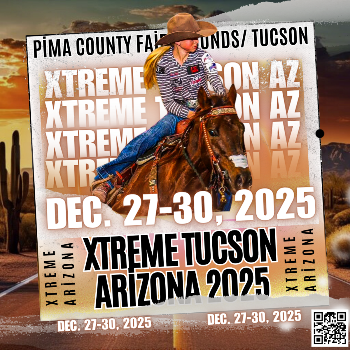 Xtreme Tucson Arizona flyer