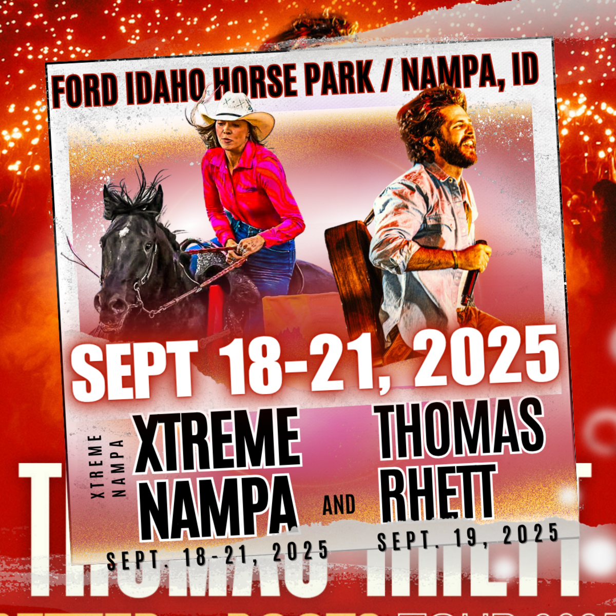 2026 Nampa Xtreme Million