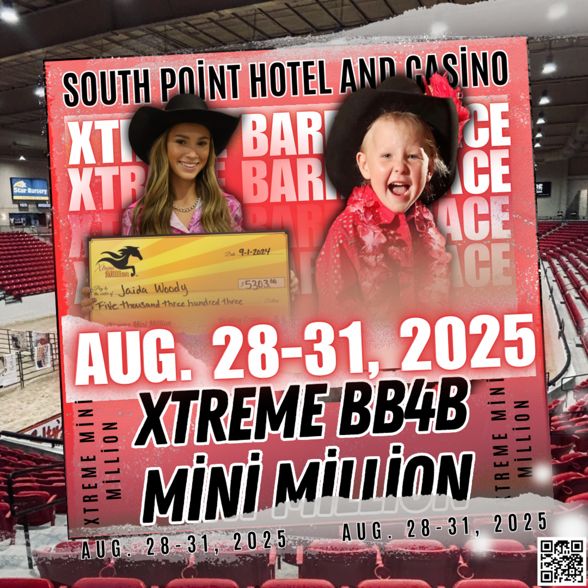 Xtreme Mini Million (BB4B)