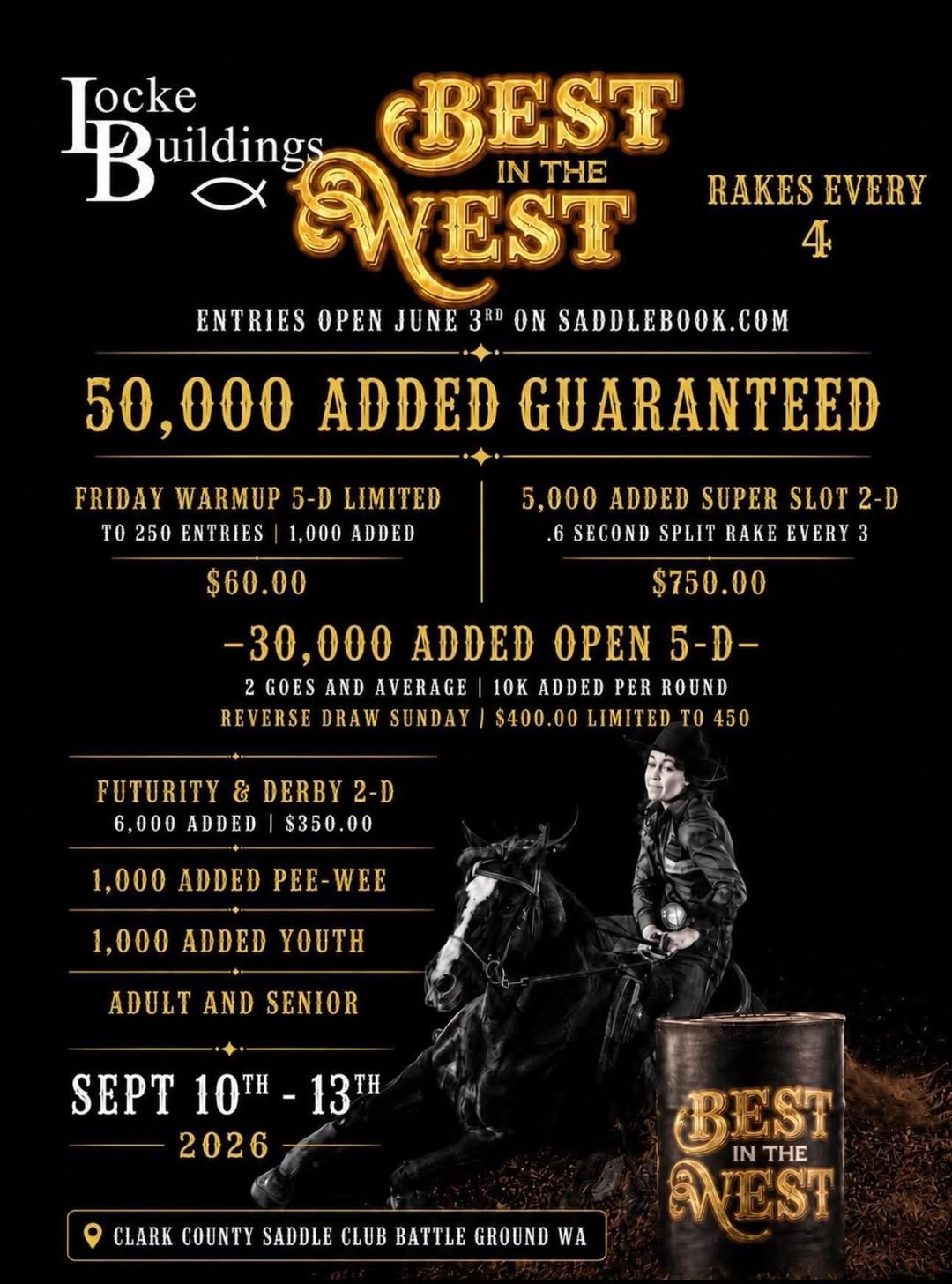 Best In The West