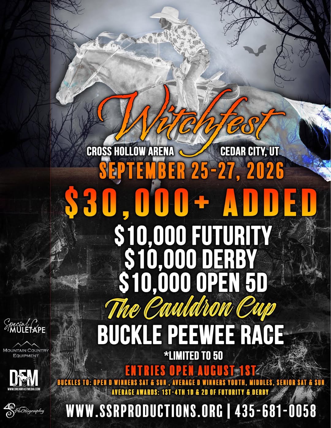 The Cauldron Cup