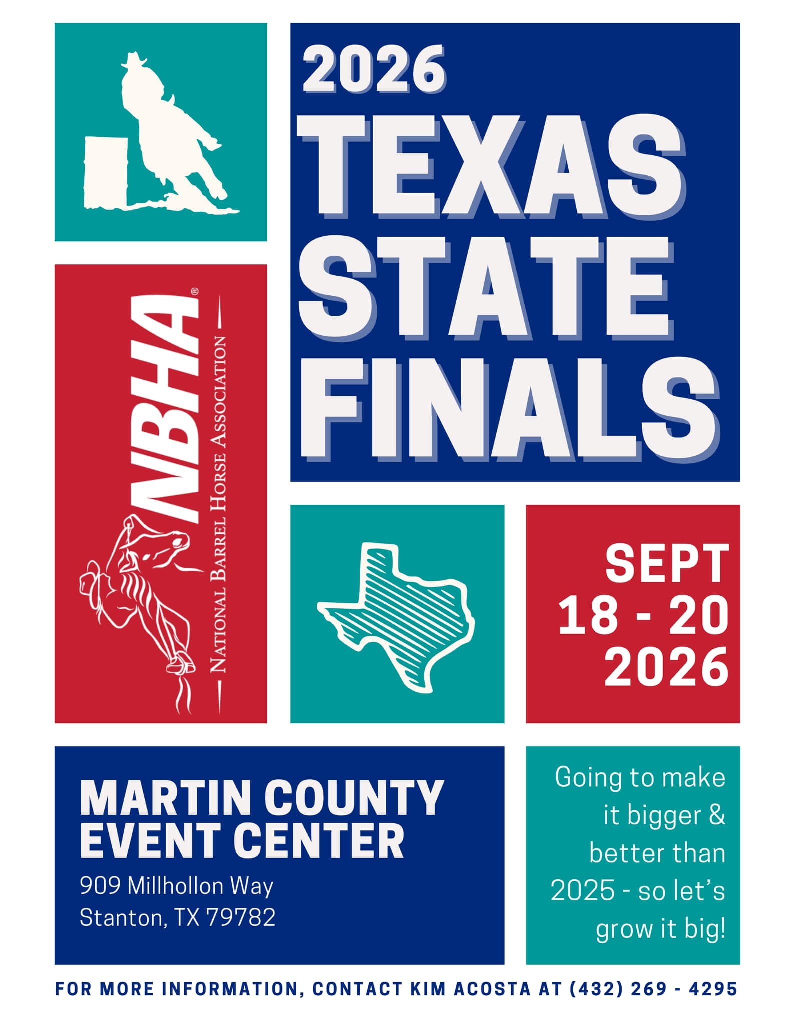 NBHA Texas State Championships Short Round Sunday