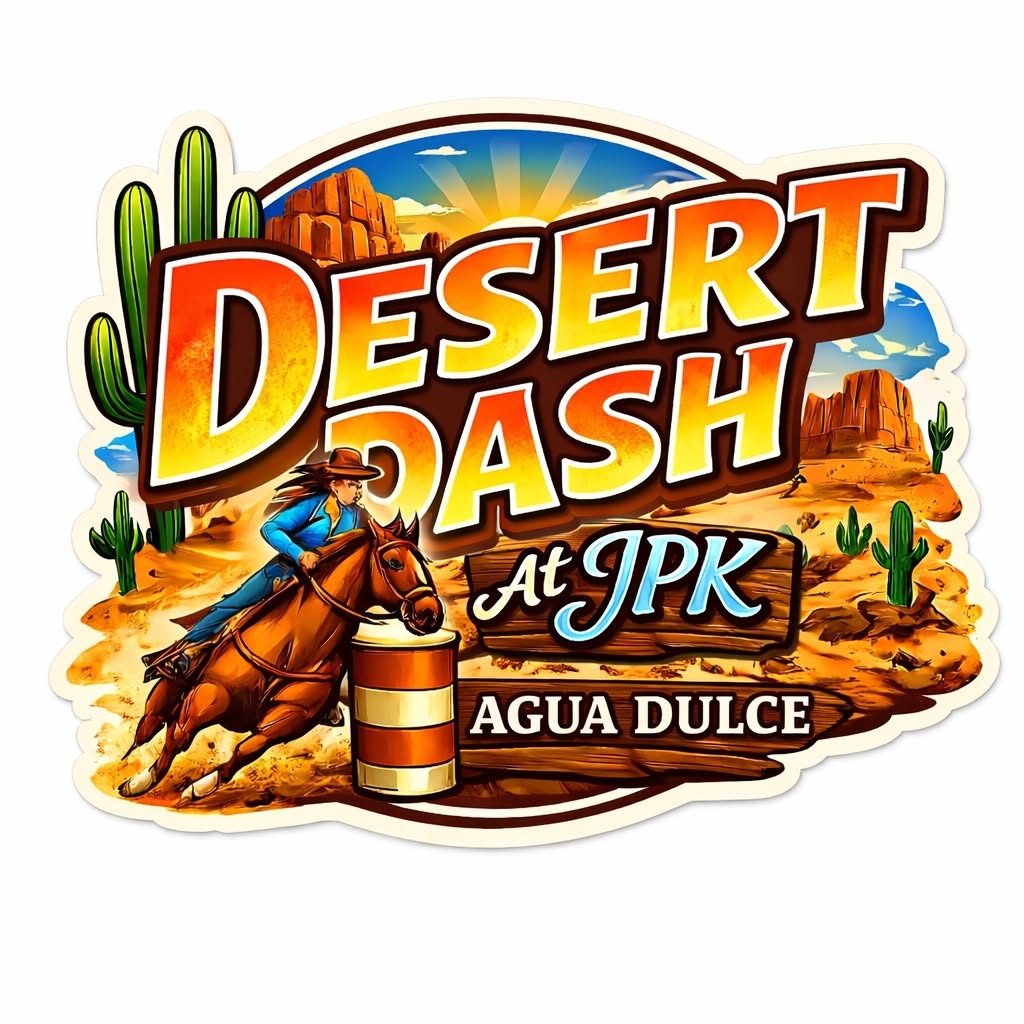 Desert Dash CJ Summer Sizzle Finals flyer