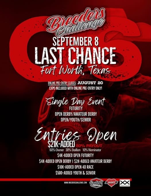 BC Finale Last Chance