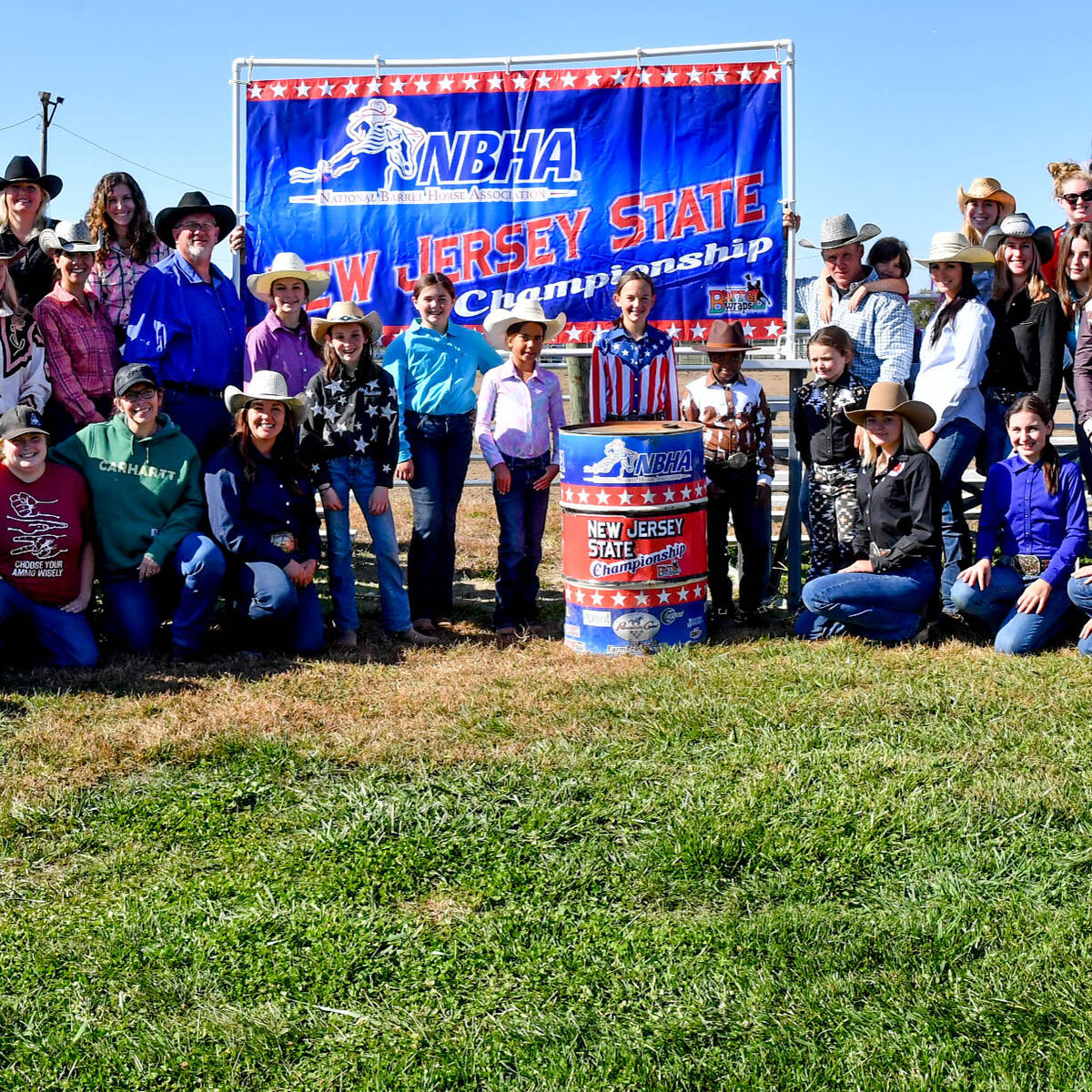 NBHA NJ01 at Willow Creek Ranch Sunday September 13th 2026
