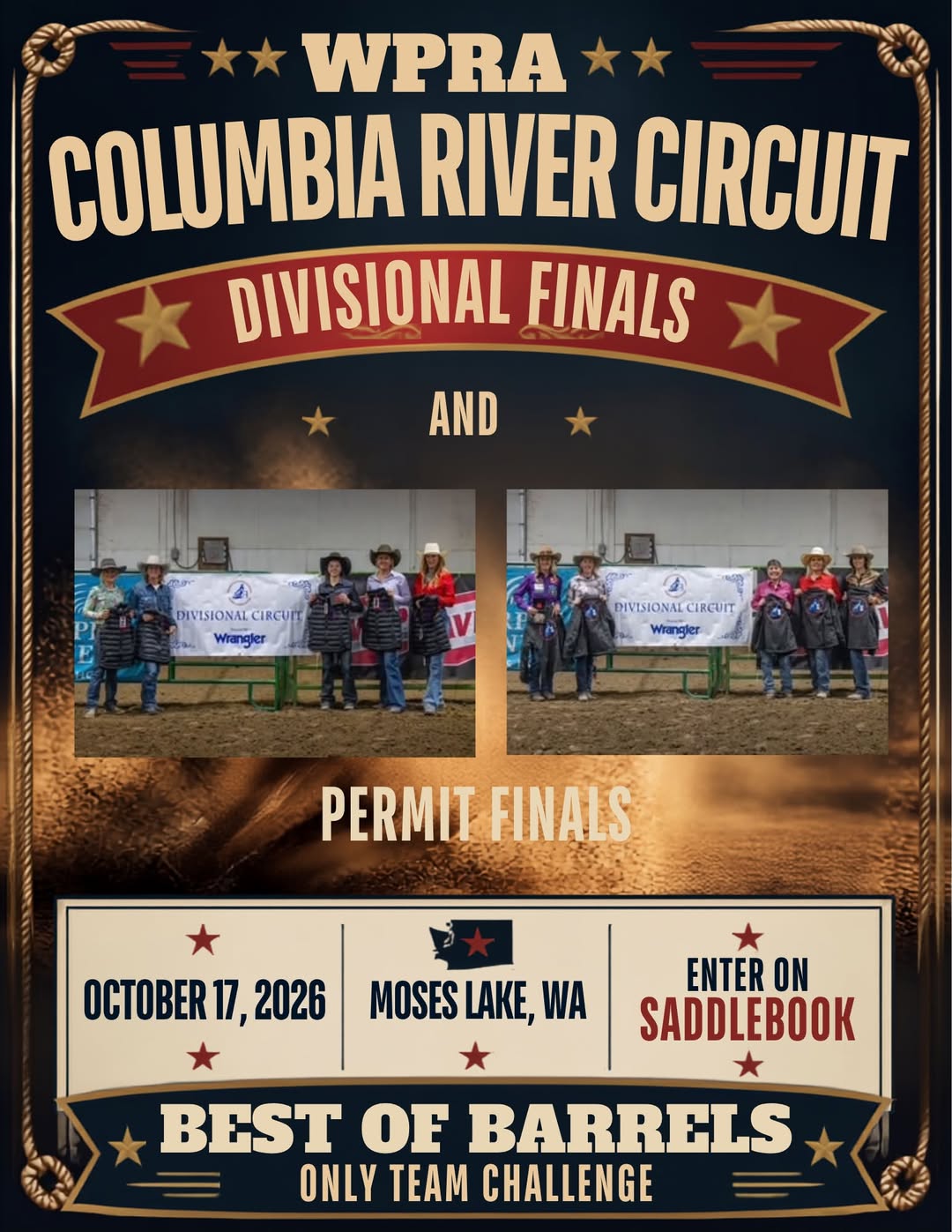 B.O.B.O. Team Challenge/YBC Finals flyer